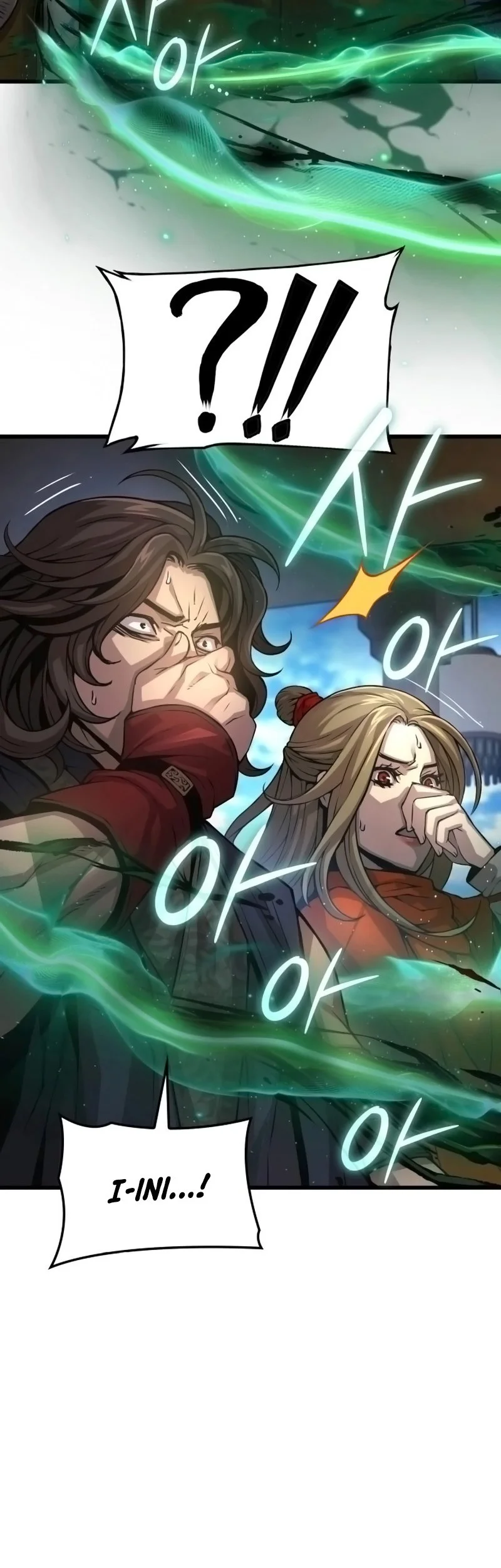 Myst, Might, Mayhem (Legend Of Heavenly Chaos Demon) Chapter 100 R Gambar 25